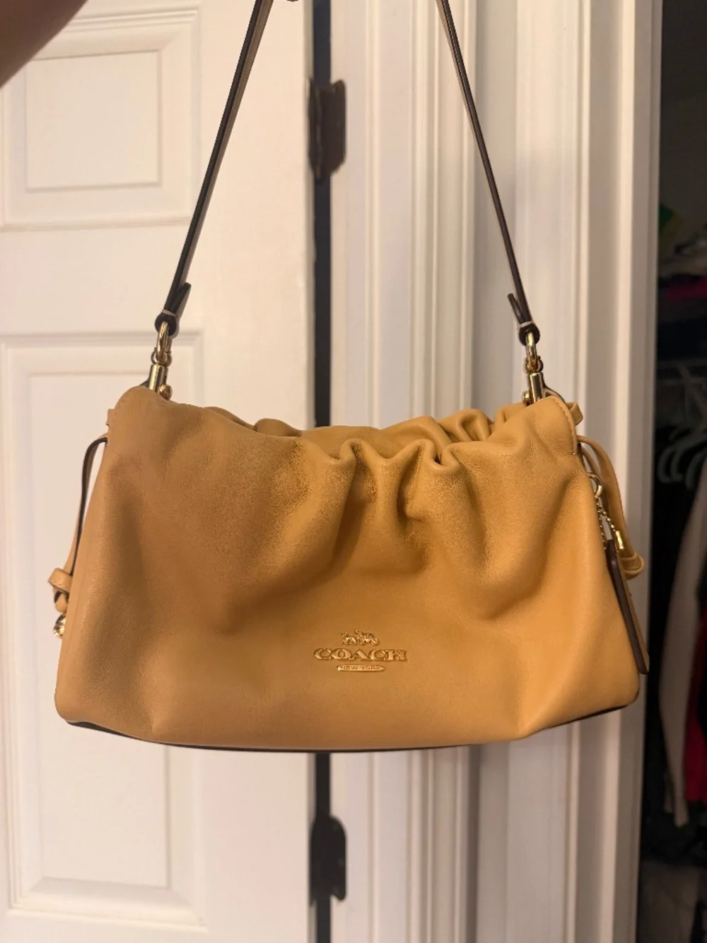 Coach Faye Shoulder Bag